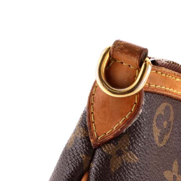 Louis Vuitton Palermo Handbag Canvas Pm #242705L94B - Picture 8 of 9